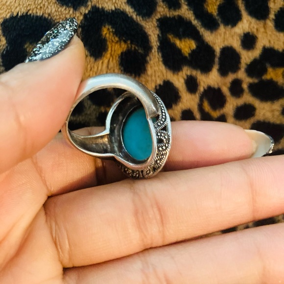 Turquoise ring - Picture 5 of 10